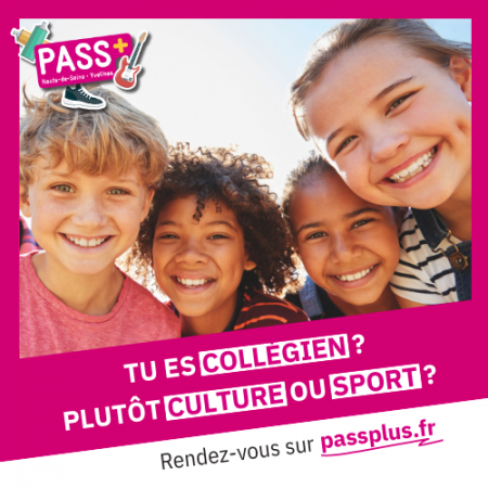Pass Yvelines +    2026 - 2027