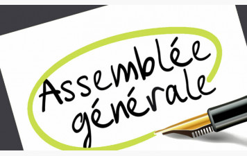 Assemblée Générale de Rambouillet Sports le 21 novembre 2025